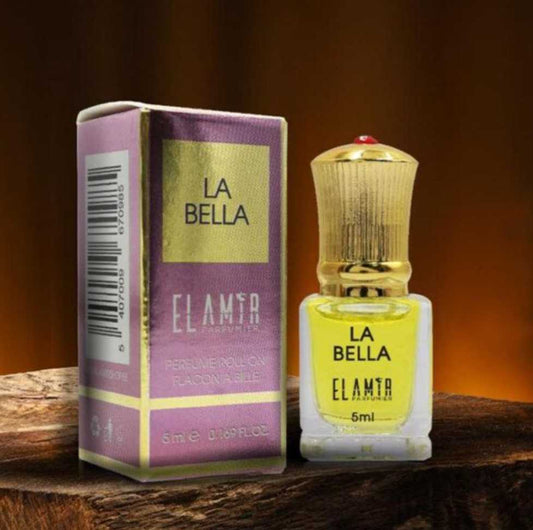 LA BELLA Roll-on Enssence Perfume