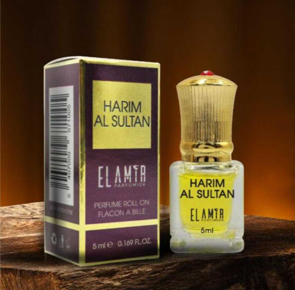 HARIM AL SULTAN Roll-on Enssence Perfume