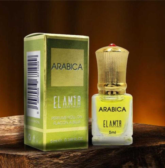 ARABICA Roll-on Enssence Perfume
