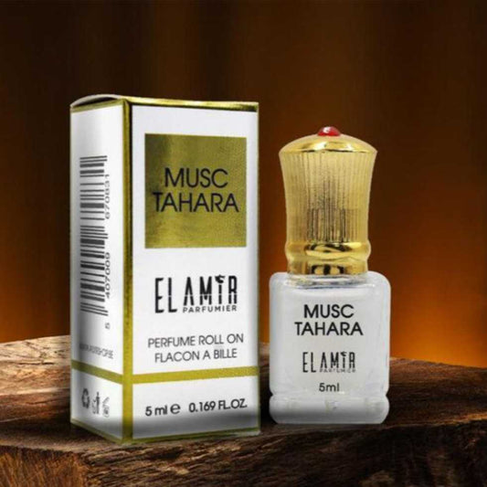 MUSC TAHARA Roll-on Enssence Perfume