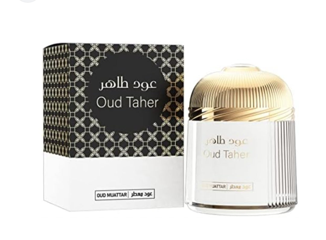 Oud Taher Oud Mouattar , عود طاهر عود معطر