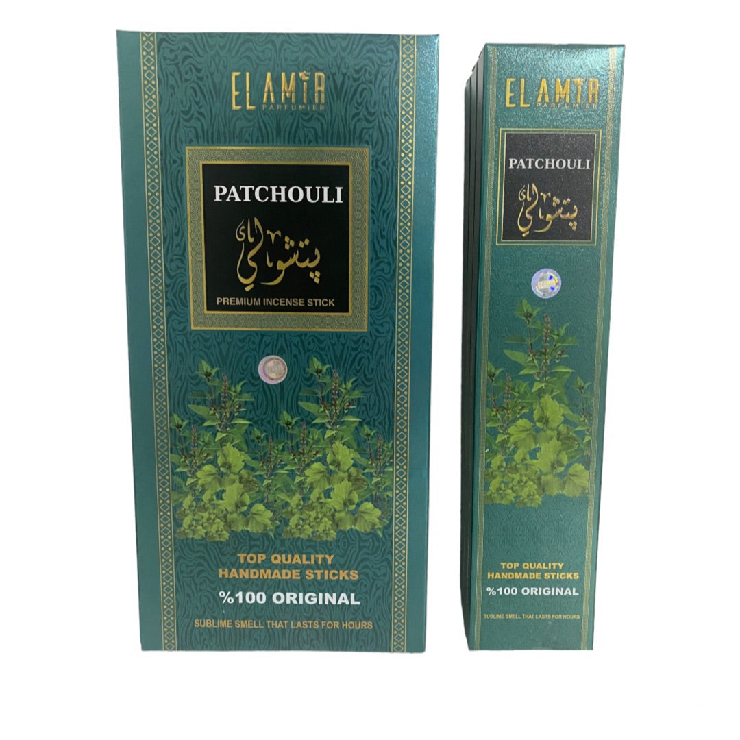 Patchouli Insence Sticks , بتشولي عيدان بخور