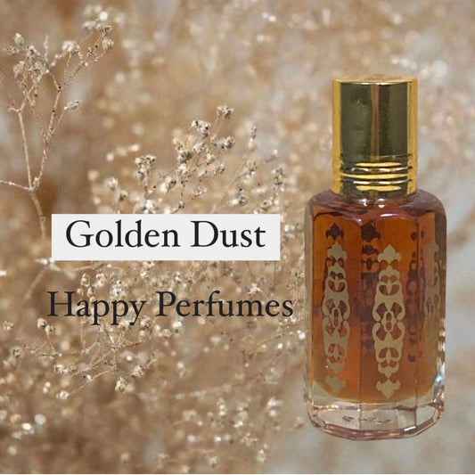 Golden Dust ————- غبار الذهب