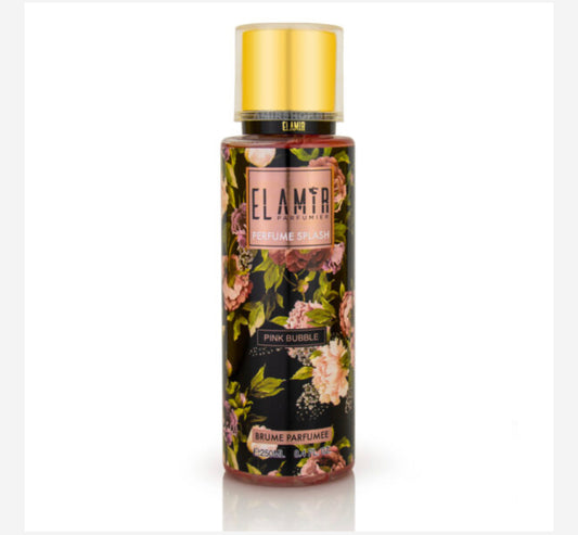 Pink Bubble Body Mist - معطر للجسم