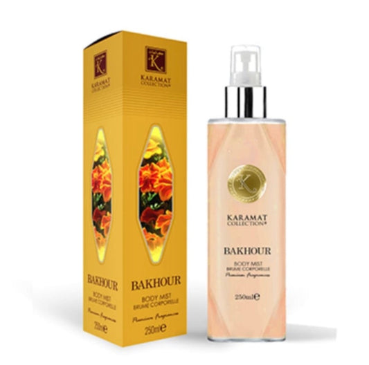 Bakhour Body Mist — بخور معطر للجسم