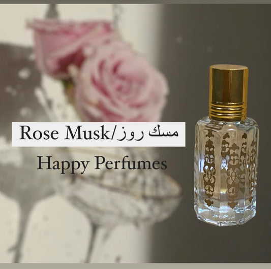 Rose Musk ———- مسك روز