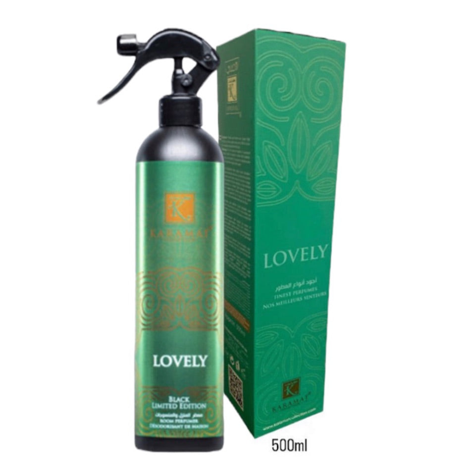 Air Freshener, Lovely - معطر المنازل والمفارش