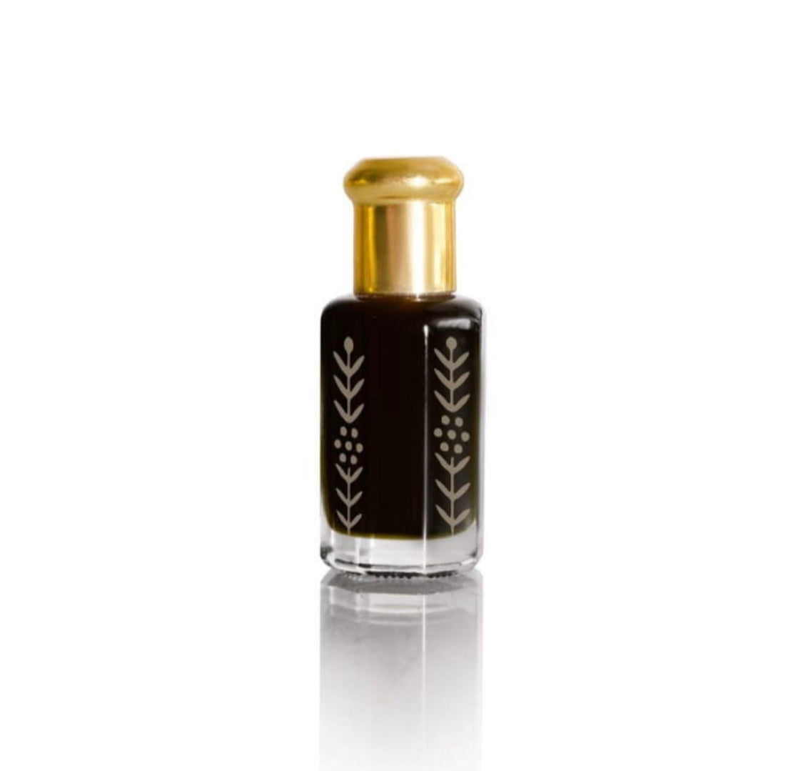 Black Musk ———  مسك أسود